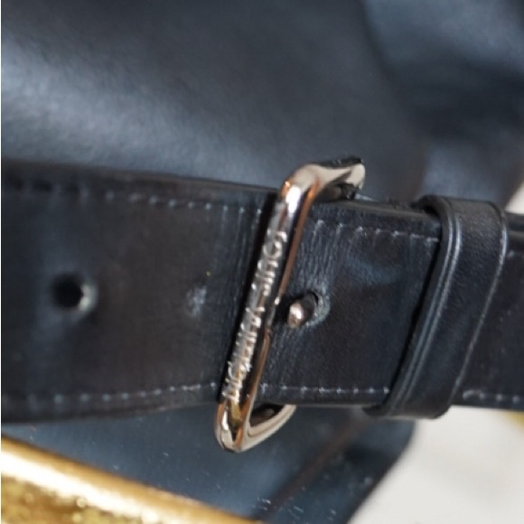 Louis Vuitton Haumea Mahina Noir monogram black silver hardware - Picture 8 of 12